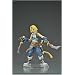Final Fantasy Dissidia Trading Arts Vol. 1 figurine Zidane Tribal 10 cm