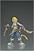 Final Fantasy Dissidia Trading Arts Series 1 Deluxe PVC Figure Zidane_s-1
