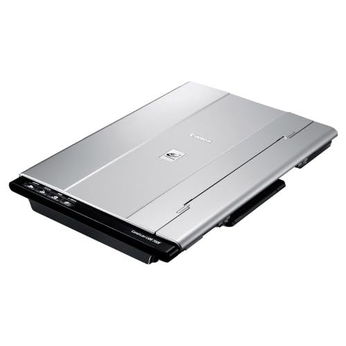 Scanner Diapos et N�gatifs CANONCANOSCANLIDE700FARGENT