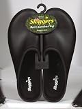 Sloggers 261BK12 Men's Premium Clog, Black, Size-12