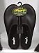 Sloggers 261BK12 Men's Premium Clog, Black, Size-12