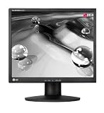 LG L1942PE 19 inch LCD TFT Monitor (8000:1,250 cd/m2,1280 x 1024,5ms) - Silver