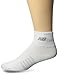 New Balance Unisex 2 Pack Thin Quarter with Coolmax Socks
