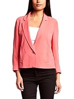 Pepe Jeans London Americana Mujer Powis (Rosa Claro)