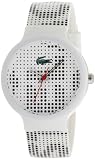 LACOSTE MENS BRACELET STRAP WATCH