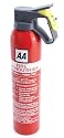 AA Fire Extinguisher 950g Bsi App