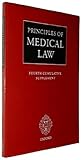 Principles of medical law. Fourth cumulative supplement