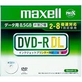 DR85PWC.1P A (DVD-R DL 8�{�� 1��)