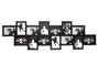 PT- Cadre Photo G�ant Design 14 en 1 Noir
