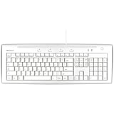 Macally IKEY5 USB Slim Keyboard