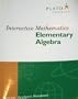 Interactive Mathematics - Elementary Algebra (Personal Academic Notebook) (Academic Systems)