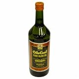 Olio Carli Pure Olive Oil (1 liter) by igourmet.com