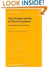 The Sustainability of Rural Systems - Geographical Interpretations (GeoJournal Library)