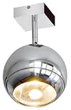 Eigenschaften SLV  / LIGHT EYE I Wand- und Decken- leuchte, 1xES111