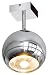 LIGHT EYE I Wand- und Decken- leuchte, 1xES111