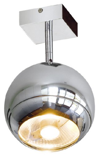 LIGHT EYE I Wand- und Decken- leuchte, 1xES111