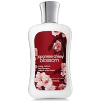 Bath & Body Works Japanese Cherry Blossom Signature Collection Body Lotion 8 fl oz (236 ml) - New Formula