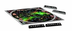 Star Trek and Scrabble
