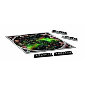 Star Trek-Scrabble
