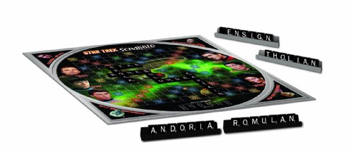 Star Trek Scrabble