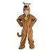 Scooby - Doo Child's Deluxe Scooby Costume, Medium