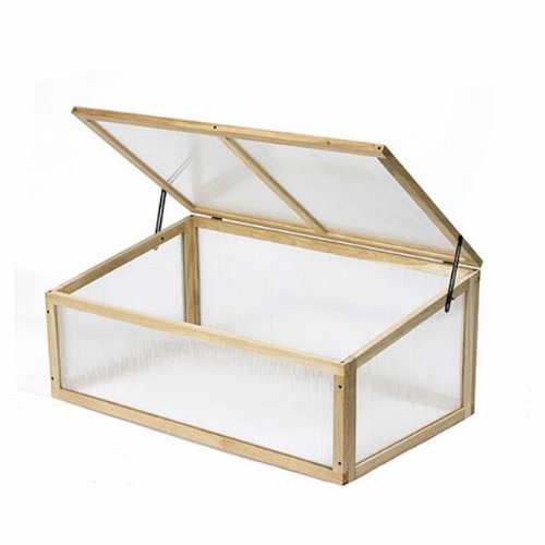 Deluxe Timber Cold Frame