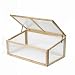 Deluxe Timber Cold Frame