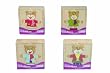 Eichhorn 100003658 Orso- Puzzle in legno da 20 pezzi