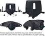 Cardone 19-3212 Remanufactured Import Friction Ready (Unloaded) Brake Caliper