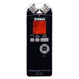 Yamaha POCKETRAK CX - Digital player - flash 2 GB - WMA, MP3