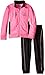 PUMA Girls' 2-Piece Track Jacket and Pant Set