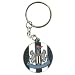 Newcastle United FC. Crest Keyring