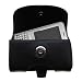 Horizontal Leather Case with Belt Clip/Loop for the BenQ P51