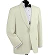 White Dinner Tuxedo Jacket