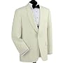 White Dinner Tuxedo Jacket