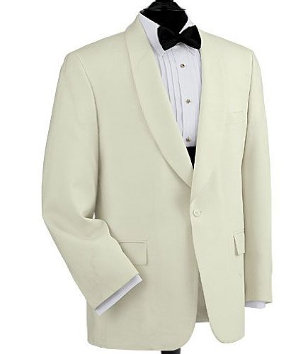 41PzHgmlTnL White Dinner Tuxedo Jacket