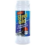 Steel Glo 14oz Stainless Steel Cleaner