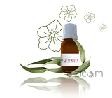 E.zifresh Eucalyptus Citronn&eacute; - Les huiles essentielles pour votre aspirateur robot