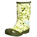 Tretorn Kids' Arlanda Boot,Green,30 FR (US Little Kid 12.5 M)