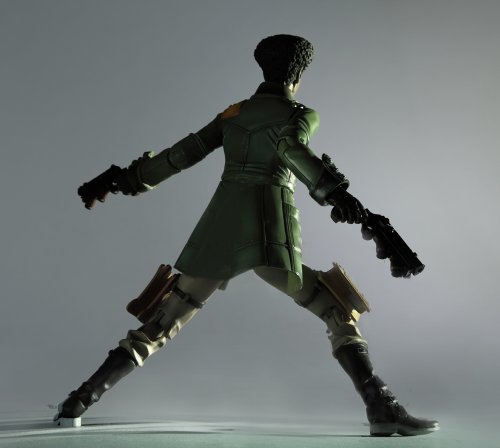 Cover image : FINAL FANTASY XIII PLAY ARTS改 サッズ・カッツロイ (ノンスケール塗装済みアクションフィギュア)