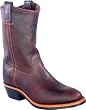 Chippewa Mens 12" Motorcycle Boot M/W Briar Pitstop Boots