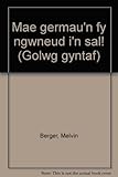 Mae germau'n fy ngwneud i'n sal!
