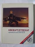 Aircraft of the RAF : a pictorial record, 1918-1978