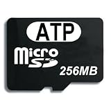 256MB Micro Sd Card