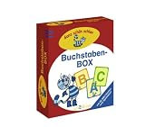Buchstaben Box: Ganz sch&ouml;n schlau - 
