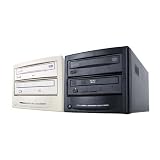 1 to 1 DVD Duplicator built-in Sony NEC Optiarc 20X Burner - Retail by 