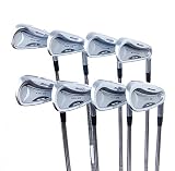 Mizuno MX-25 Irons 4-PW,GW w/ Dynalite Gold Shafts