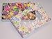 Gourmet Food : Scott's Cakes Assorted Nougat Salt Water Taffy 1 Pound Daisy Box