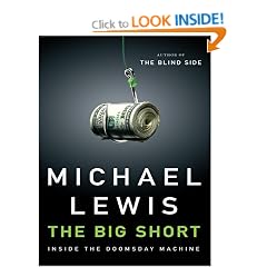 The Big Short: Inside the Doomsday Machine (Thorndike Nonfiction)