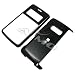 LG enV2 VX9100 VX-9100 Protector Hard Case Snap On Cover Black